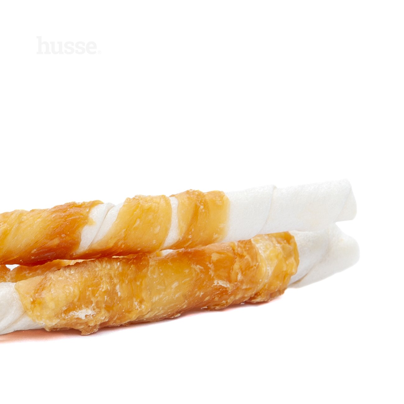 Sticks - bezzbożowe przysmaki dla psa ze skóry surowej 6 szt