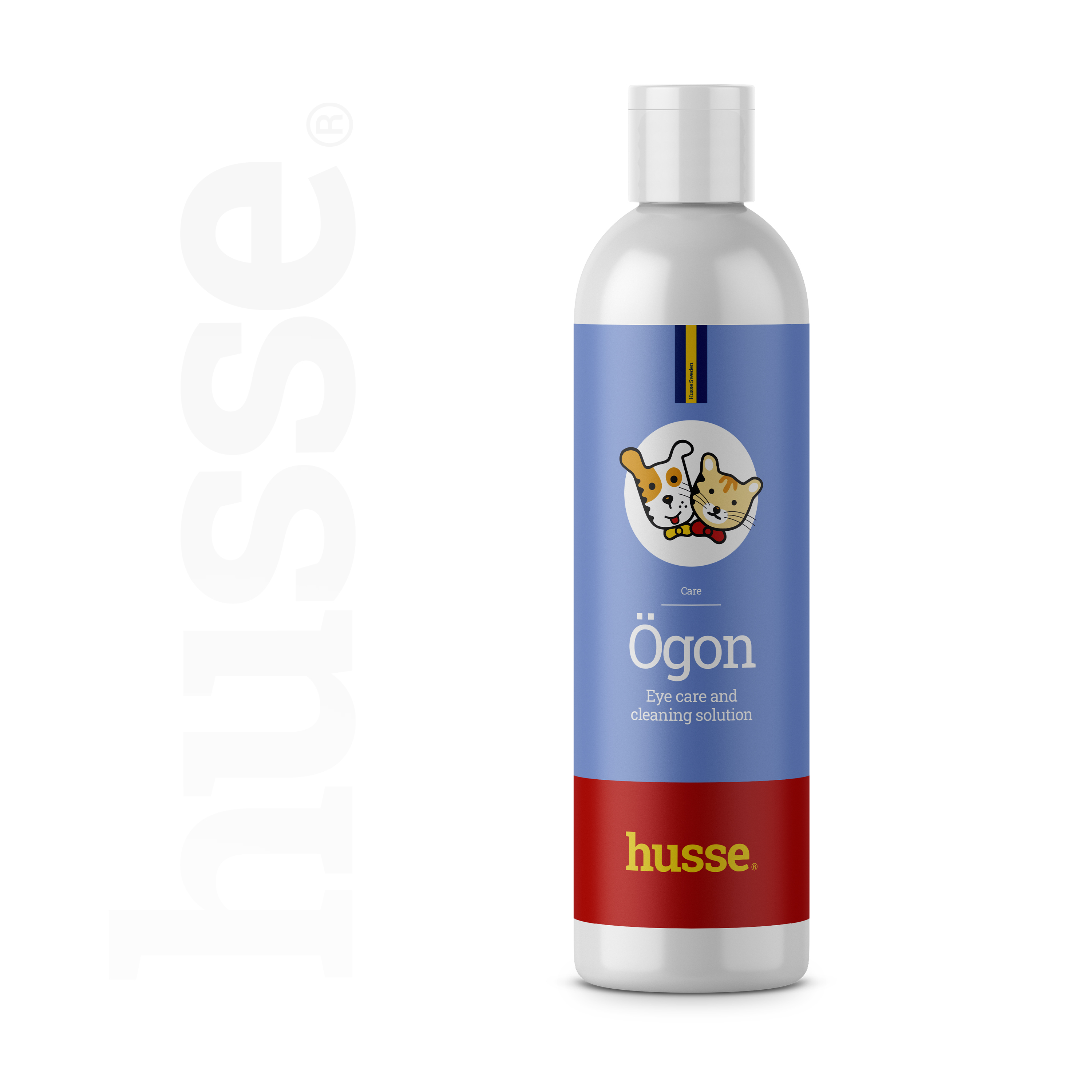 Ögon, 125 ml | Emulsja do oczyszczania oczu