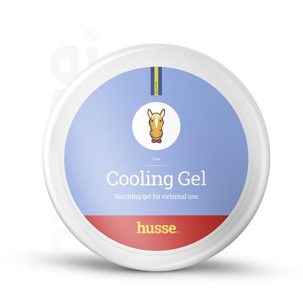 Cooling Gel - żel odprężający dla koni 1 kg