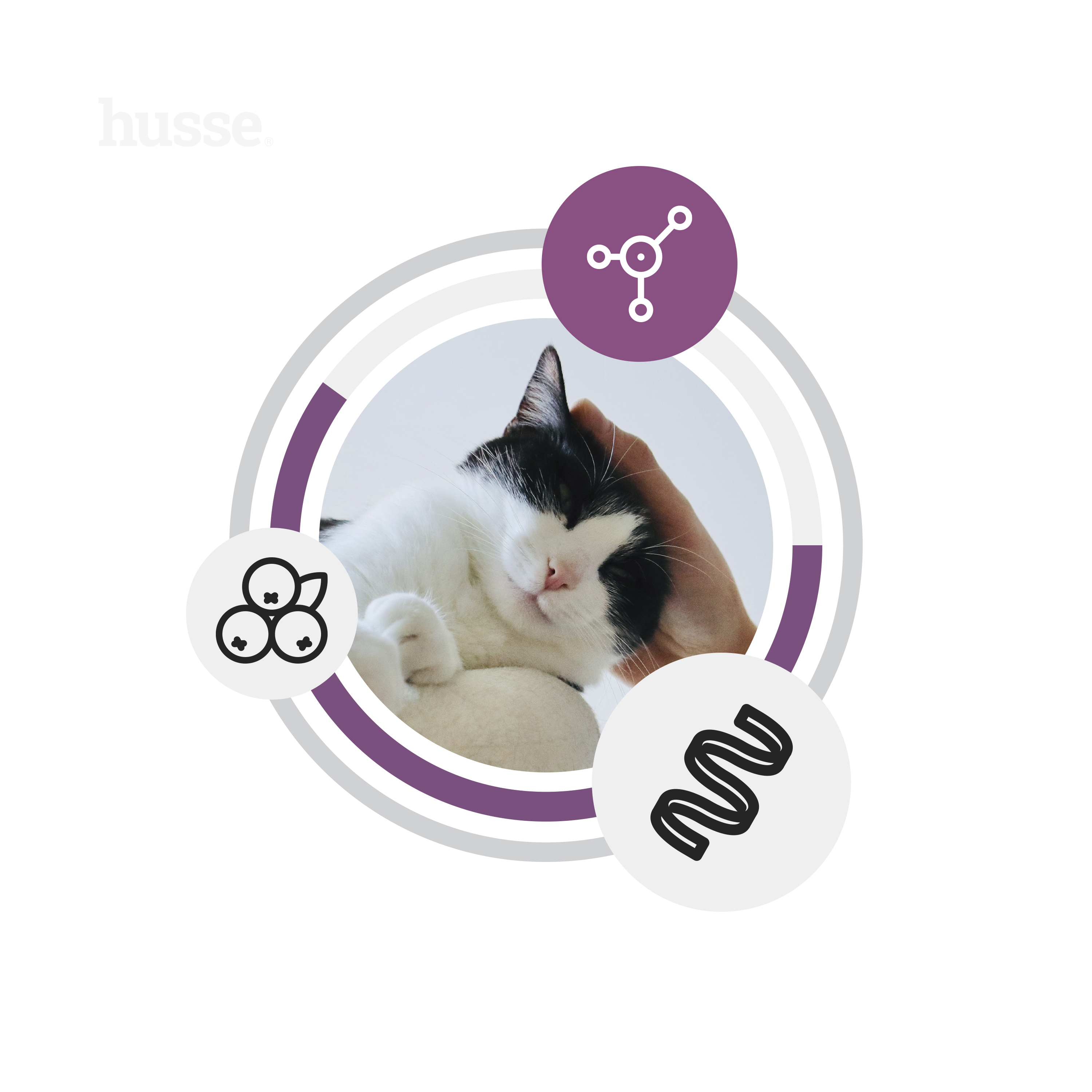 Fresh Sterilised, 7 kg | Bezzbożowa karma ze świeżym kurczakiem