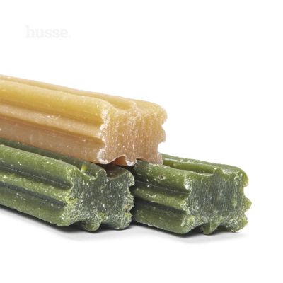 Dental - smakołyki dentystyczne dla psów z kurczakiem i wodorostami Sx20szt