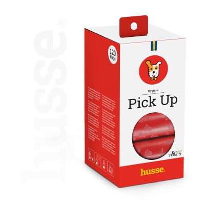 Pick Up - woreczki na psie odchody