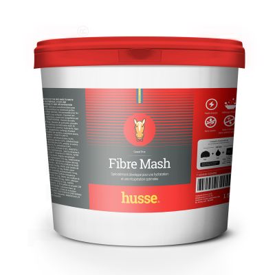 Fibre mash - uzupełniająca pasza dla koni 10kg