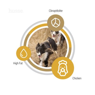 Opus Farm - karma sucha bezzbożowa dla psów wrażliwych 12kg