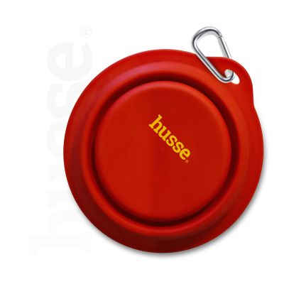 Składana miska podróżna dla psa lub kota S