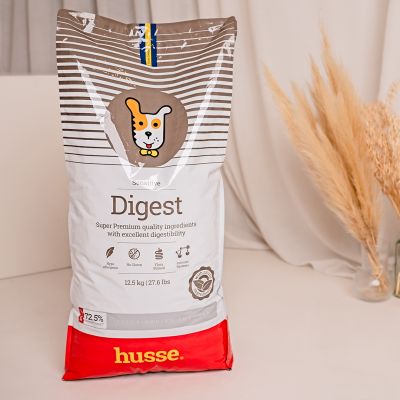 Digest - karma sucha hipoalergiczna dla psów 2kg