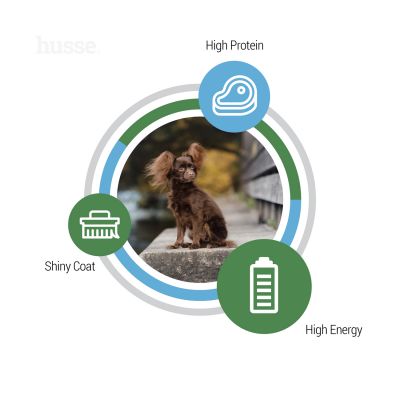 Optimal Mini - karma sucha dla psów małych aktywnych 7 kg