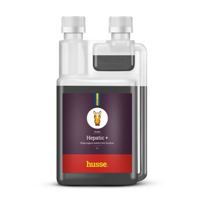 Hepatic Plus - płynny preparat na wątrobę oraz nerki koni 1 l