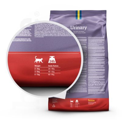 Exclusive Urinary - karma sucha dla kotów 2 kg