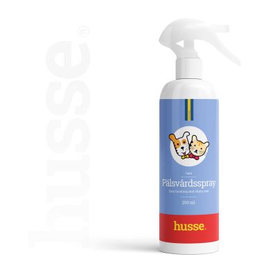 Spray ułatwiający rozczesywanie sierści psa i kota 200 ml