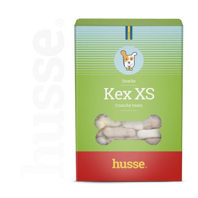 Kex XS - chrupiące przysmaki dla psa 500 g