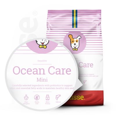 Ocean Care Mini - karma sucha psy małe z alergią 2kg