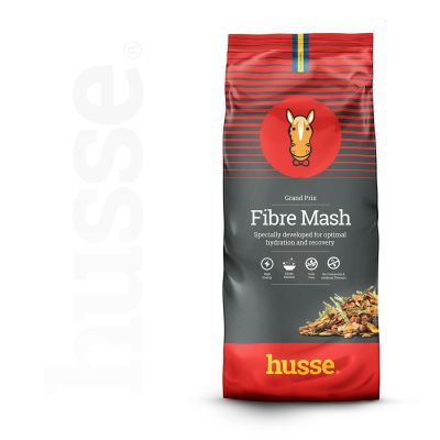 Fibre mash - uzupełniająca pasza dla koni 10kg