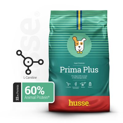 Prima Plus - karma sucha dla psów z tendencją do tycia 2 kg