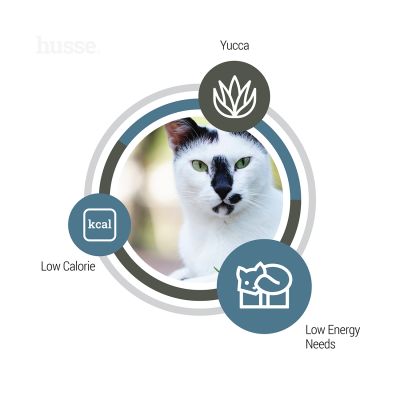 Exclusive Light - karma sucha dla kotów otyłych 2 kg