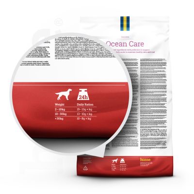 Ocean Care - karma sucha dla psów z alergiami pokarmowymi 12.5 kg