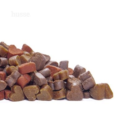 Treats - smakołyk dla kota z kurczakiem i łososiem 150 g