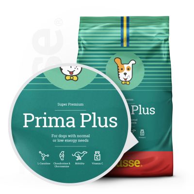 Prima Plus - karma sucha dla psów z tendencją do tycia 2 kg