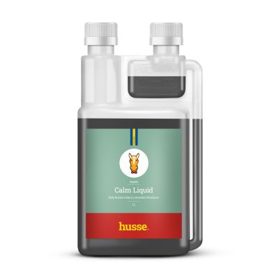 Calm - uspokajający środek dla koni z szałwią 1 l