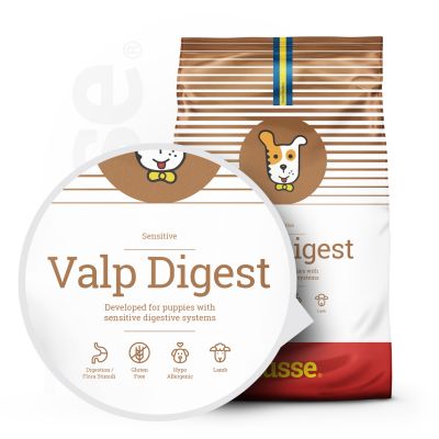 Valp Digest - karma sucha dla szczeniąt wrażliwych 7kg